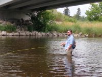 Learn To Fly Fish Lessons - July 21st, 2018 A